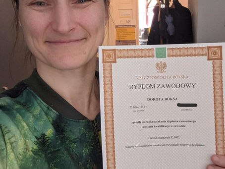 Dobrze mieć fach w rękach, czyli jak zostałam profesjonalną masażystką ...i co to właściwie znaczy