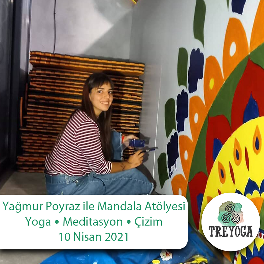 Yağmur Poyraz ile Mandala Atölyesi