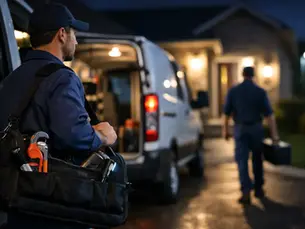 Are Plumbers 24/7? What to Expect