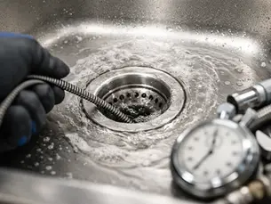 What Is the Average Time for Drain Cleaning?