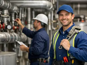 Commercial Plumbing Services That Show Up
