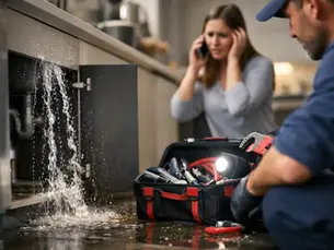 When to Call an Emergency Plumber Fast