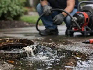 Sewer Drain Issues: Signs You Shouldn’t Ignore