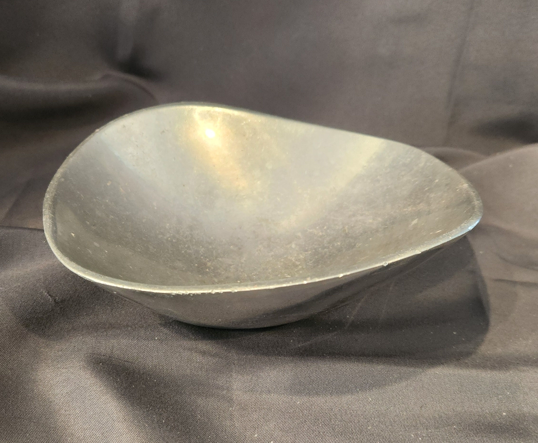 Nambe Butterfly Bowl