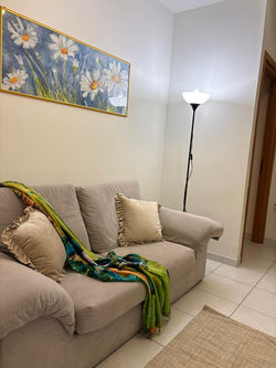 Divano in zona living