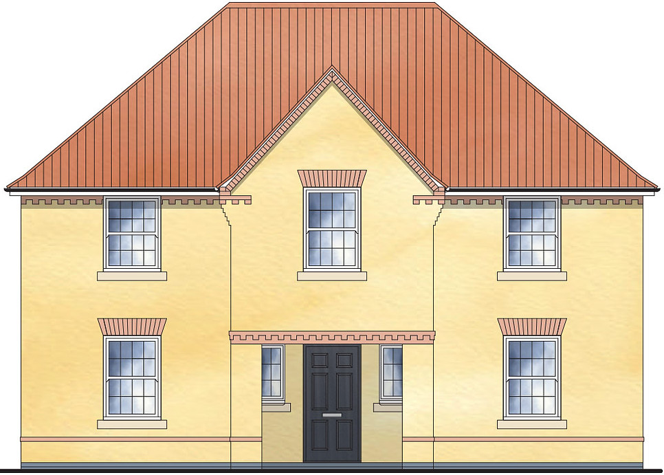 Barratt Developments PLC Drawing