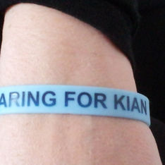 Caring For Kian Appeal - Silicone Wristbands.jpg