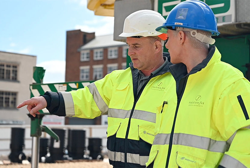 Civil Engineering & Infrastructure