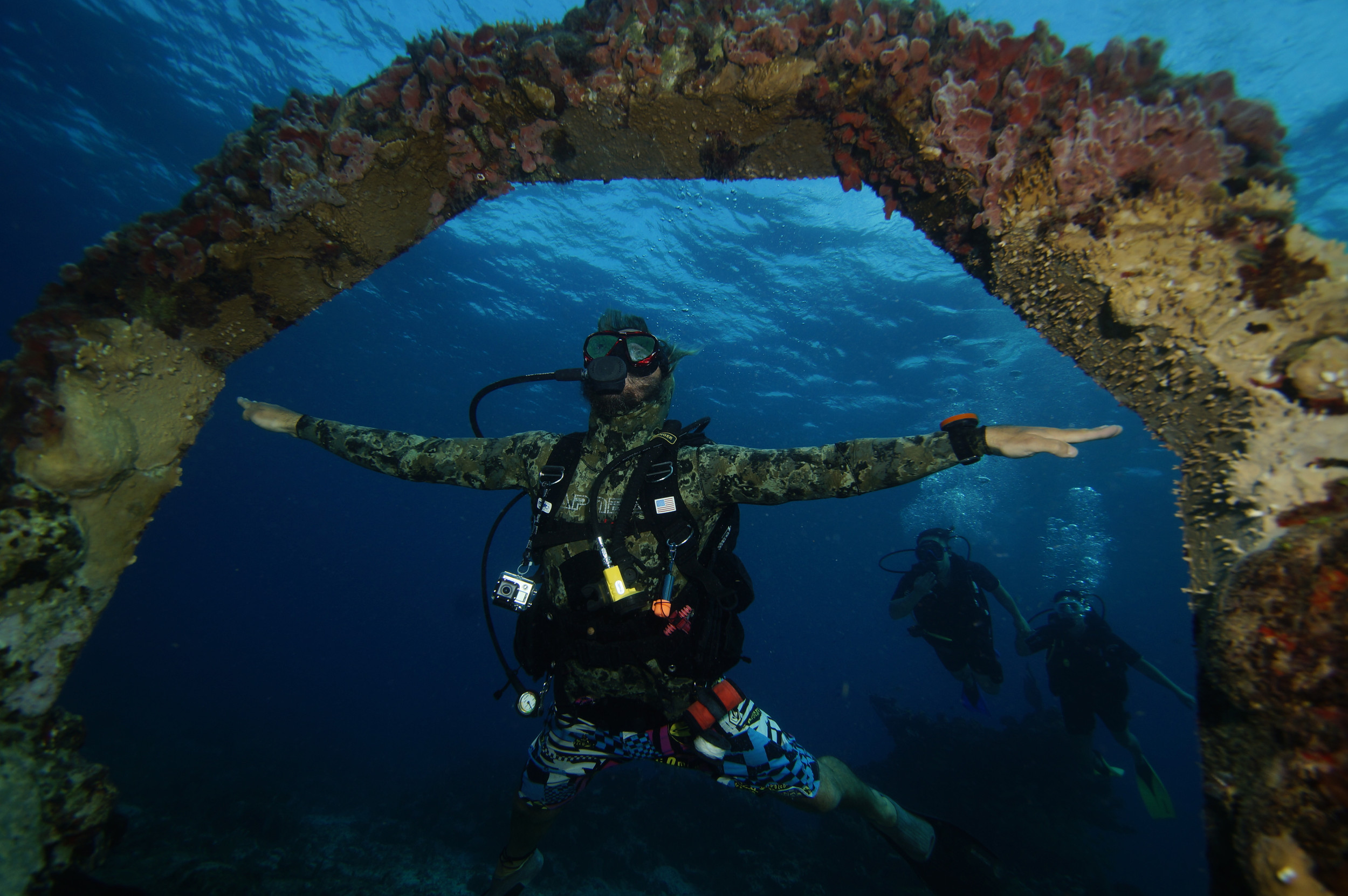 Advance Diver Scuba Total Cancun Padi Courses Cancun