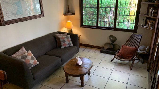 INSIDE OF DIVE APARMENT