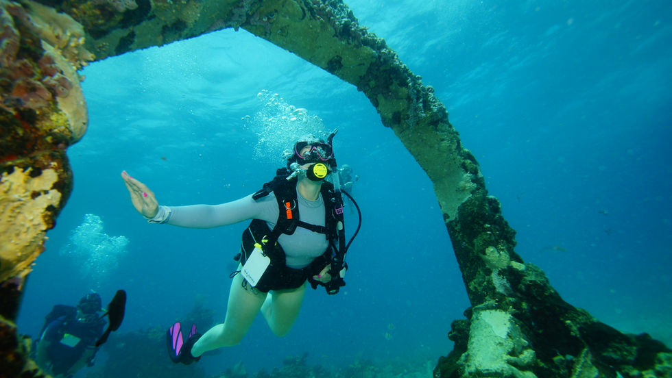 Why Choose Scuba Diving in Cancun, Mexico in 2025?