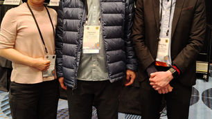 上野先生がCROIに参加しました！