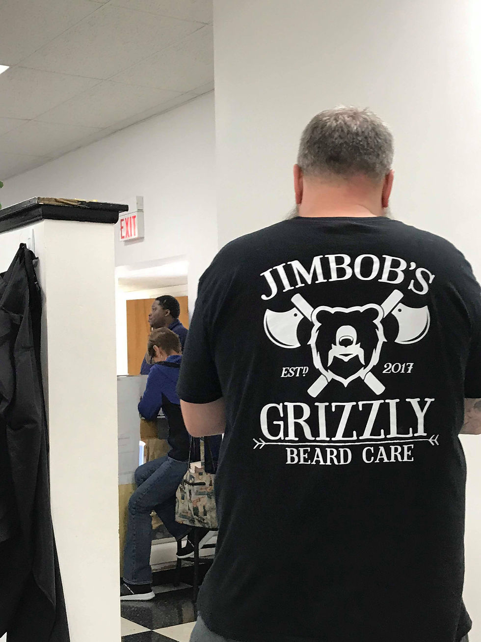 Thumbnail: The ORIGINAL JBGBC Tee