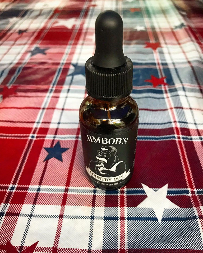 Thumbnail: Country Boy Beard Oil (Citronella/Lemongrass)