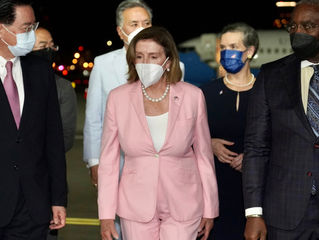 Pelosi visita Taiwan: una provocación innecesaria