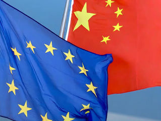 LA DISYUNTIVA DE EUROPA CON CHINA