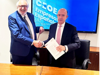 E-CONSULTING (Grupo ADADE) Y ADADE AUDITORES Y CONSULTORES, FIRMAN UN ACUERDO DE COLABORACION CON LA FIRMA ACOUNTAX MADRID