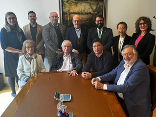 LA FUNDACIÓN CÁTEDRA CHINA YA ES UNA REALIDAD