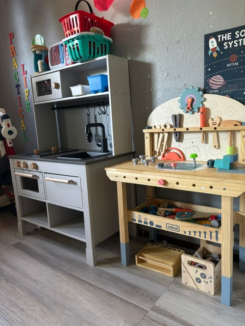 Practical Life & Dramatic Play