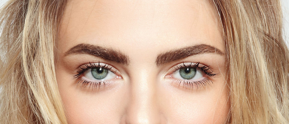 eyebrows makeup