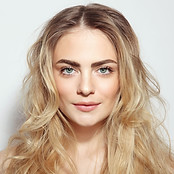Woman With Makeup