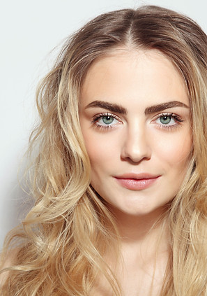 Woman With Makeup