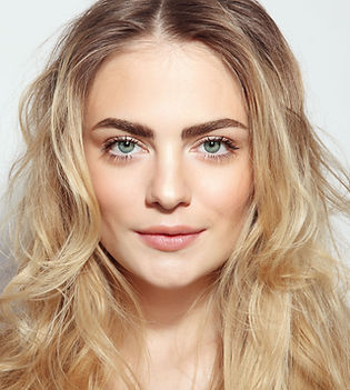 Woman With Makeup
