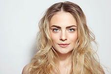 Woman With Makeup