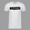 Thumbnail: TeamAAG Print Tee - White & Black