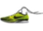 The Flyknit revolutionized the age-old craft of shoemaking.  Source: Dezeen