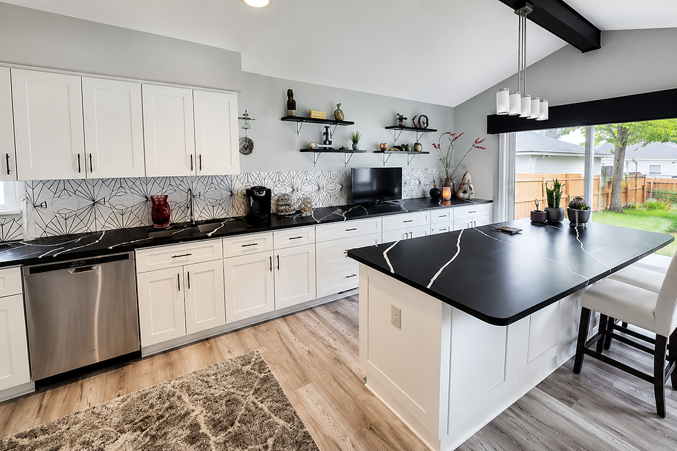 Kitchen Remodel