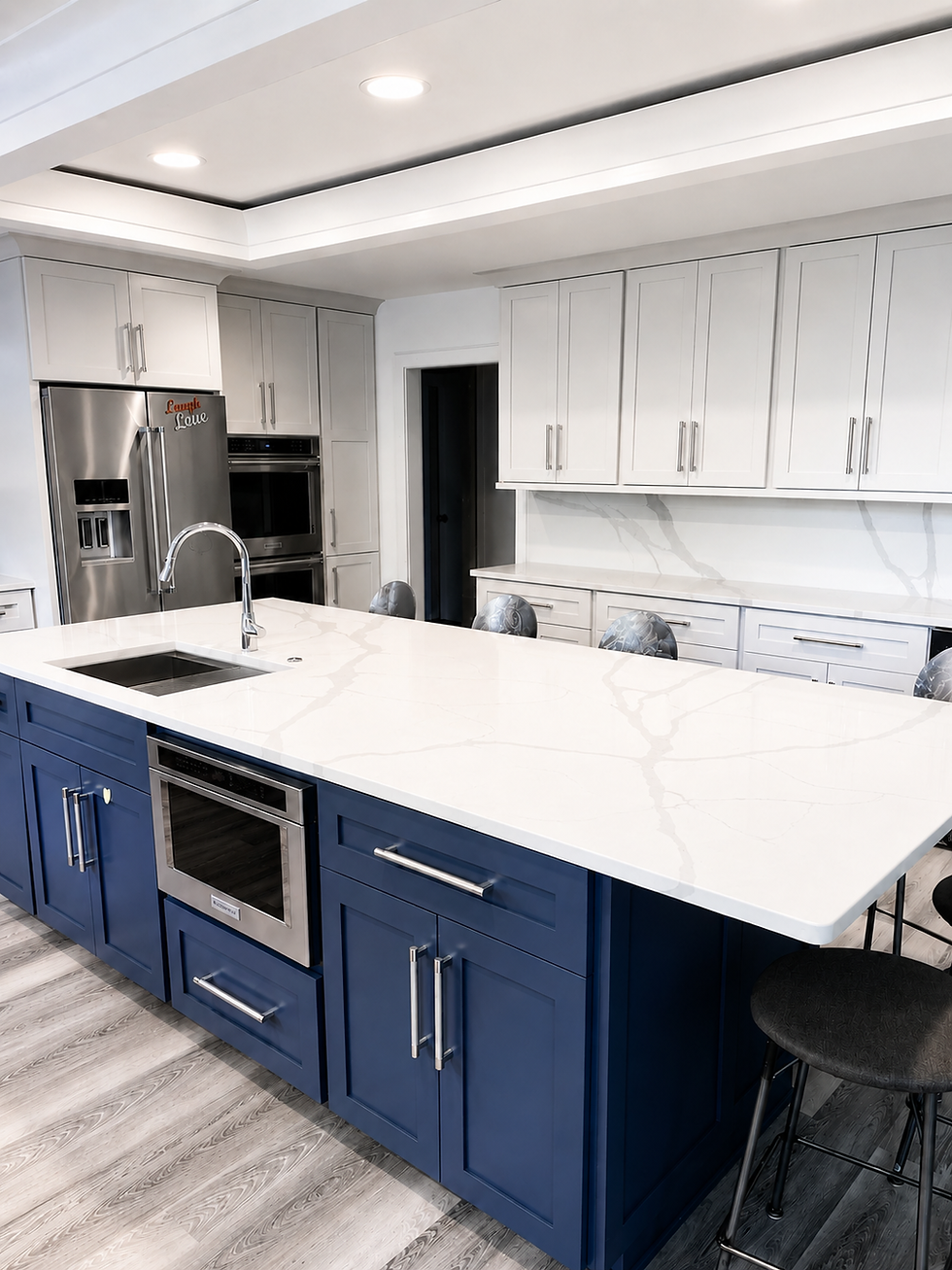 Kitchen Remodel