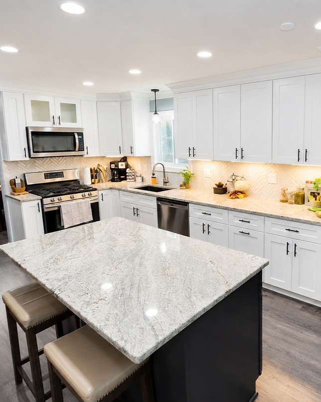 Kitchen Remodel 
