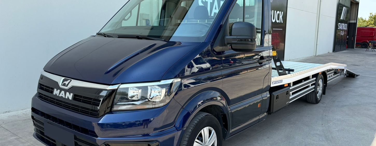Le Mans Man Blu Fronte