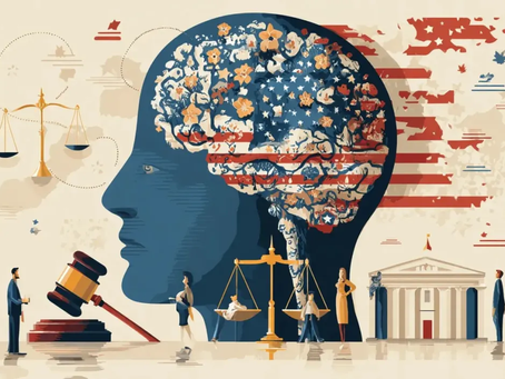 Mental health and laws and regulations surround it.