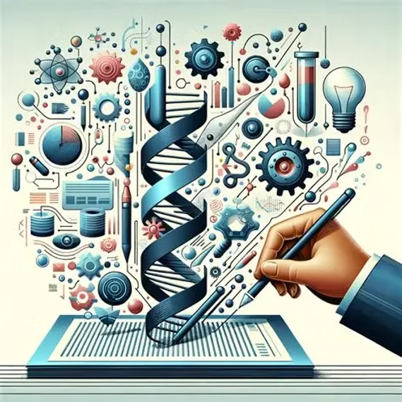 Information in just one research paper