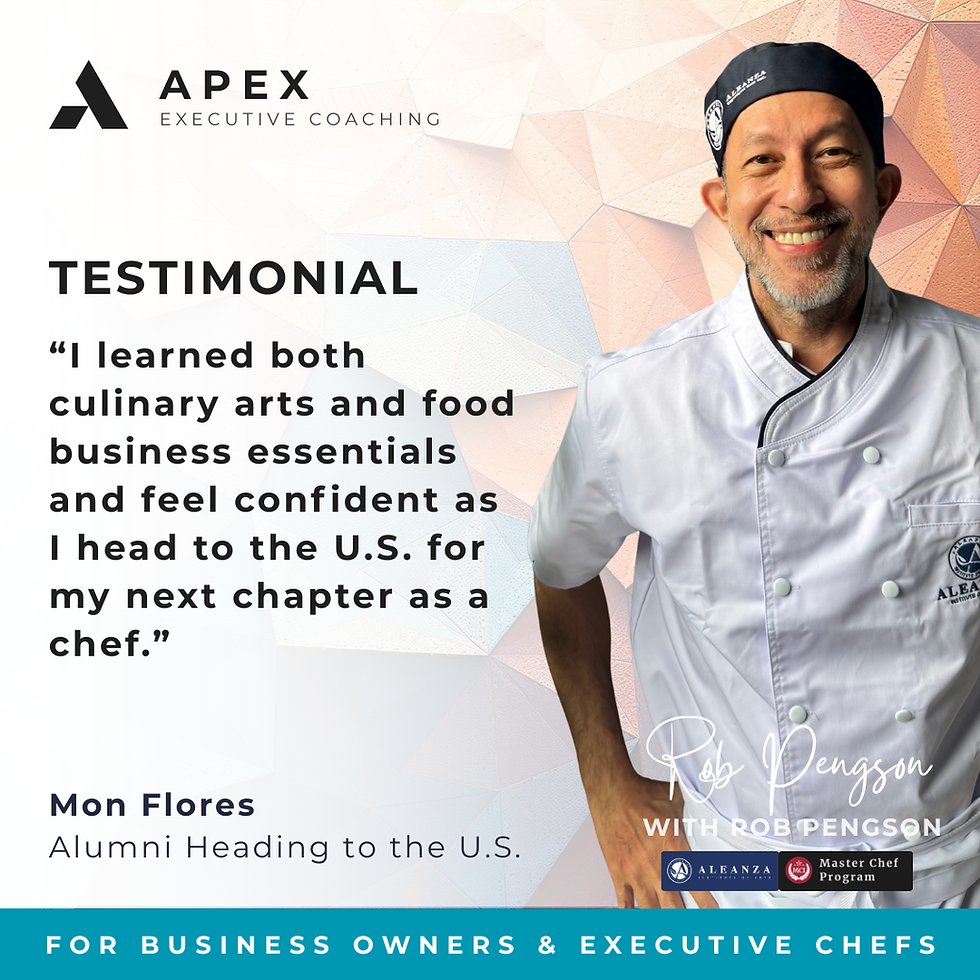 How to Become a Chef and Work Abroad