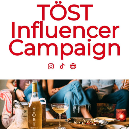 Alcohol Free Is The Way To Be: An Exciting New Partnership With Tost Beverages!