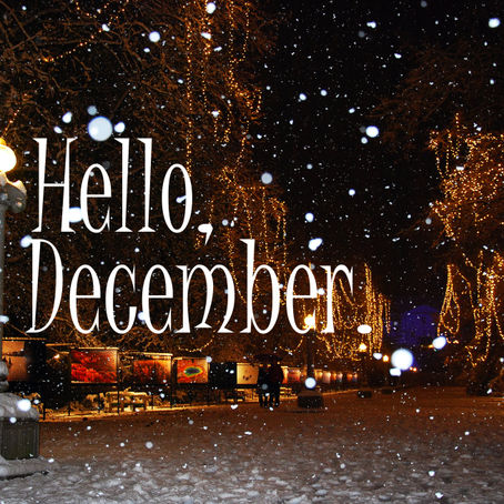 Happy December