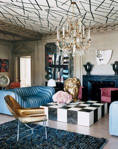 interieur design inspiratie woonkamer kleuren