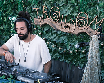 kora, trolldom, trolldom media, rooftop set, music