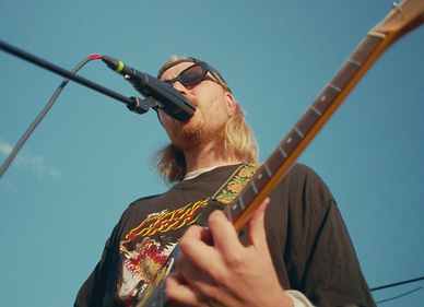 evig ferie live rooftop session