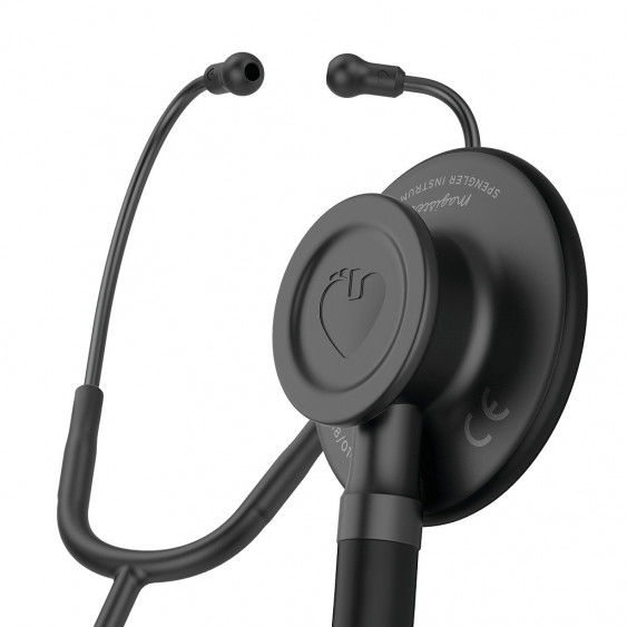 Thumbnail: Magister II stethoscoop met dubbele kop