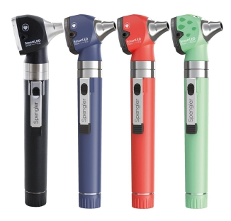 Thumbnail: Smartled 5500 Otoscoop - Spengler