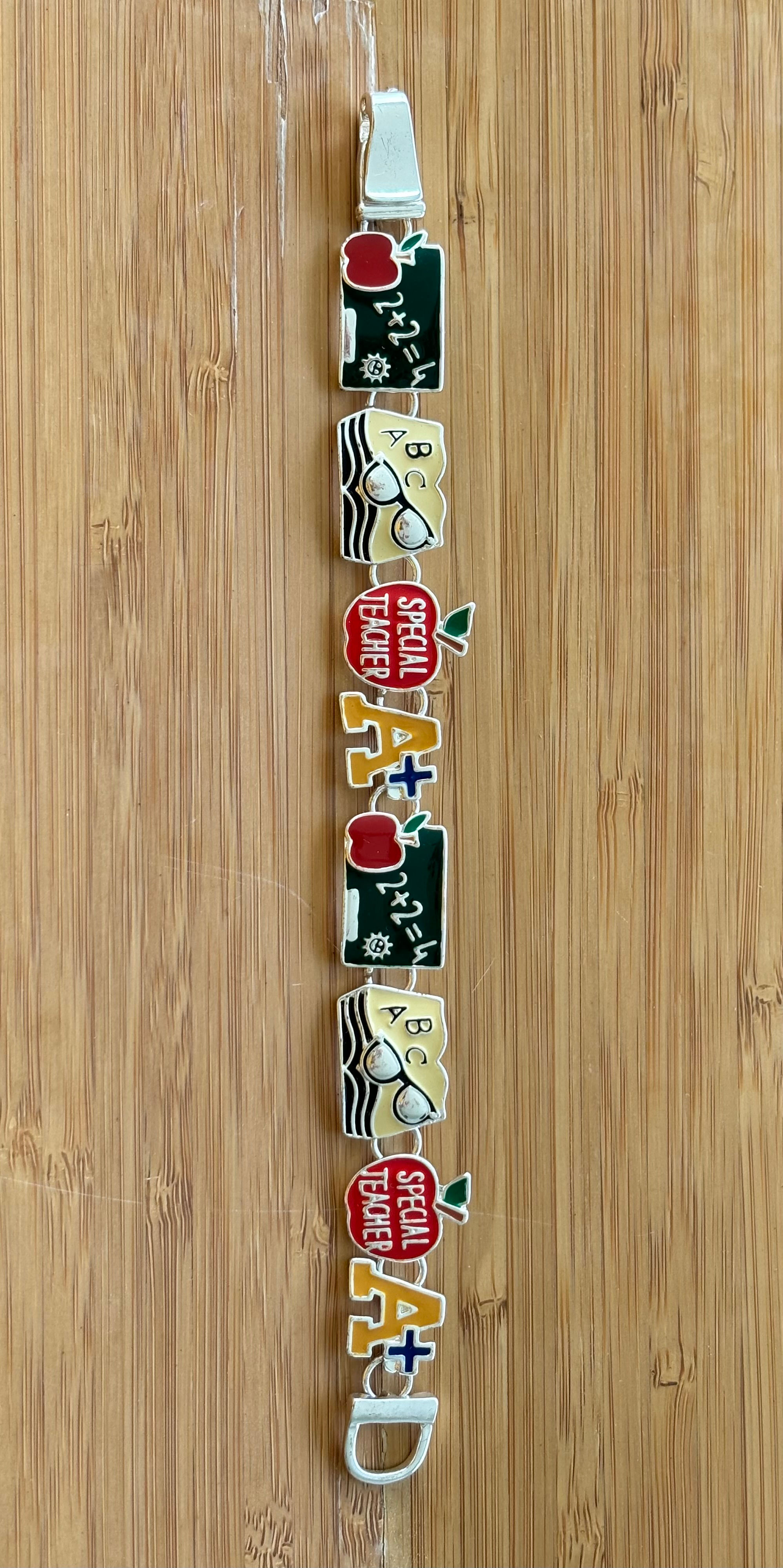 Metal Teacher - Bracelet