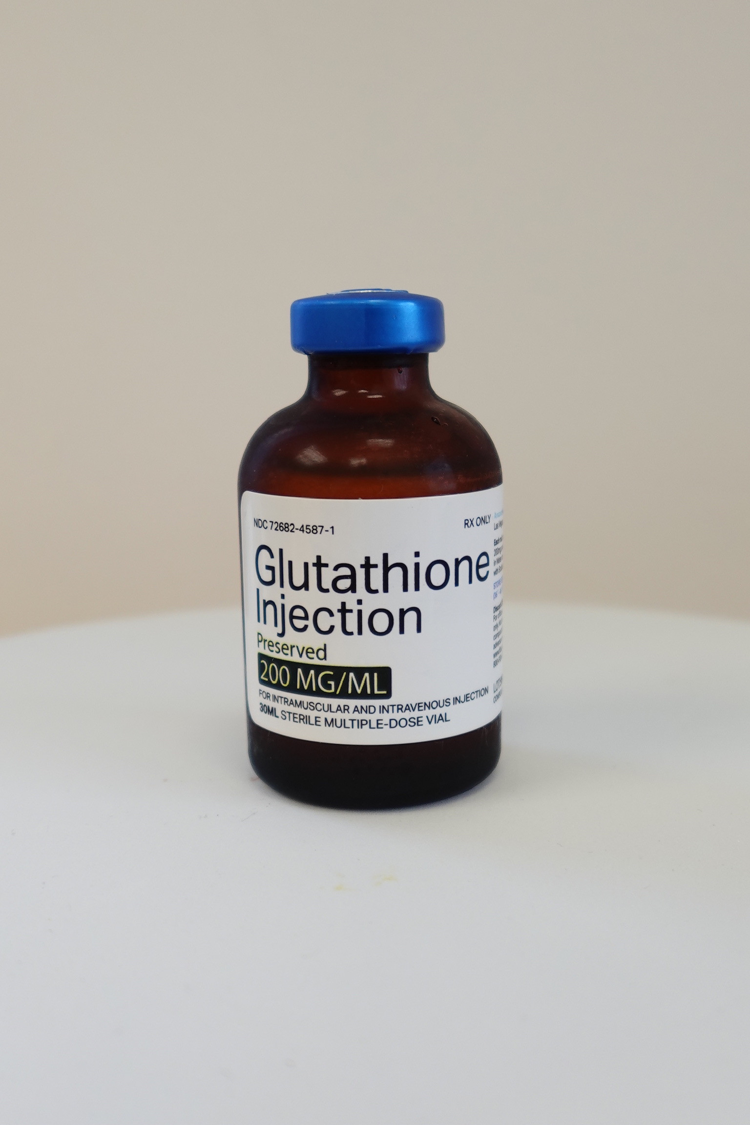 Glutathione Injections