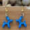 Thumbnail: Balloon Dog - Earrings