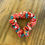 Thumbnail: Tropical Leaves Scrunchie