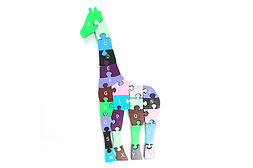 Kinder Puzzles