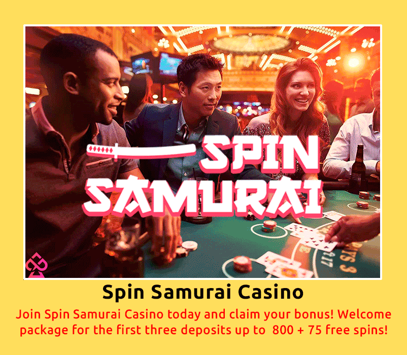 Spin Samurai Casino